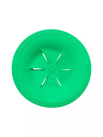 LURCH | Überkochschutz 27cm Silikon Gruen | 